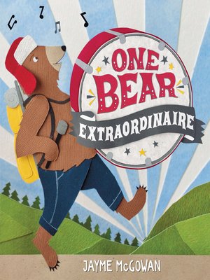 cover image of One Bear Extraordinaire